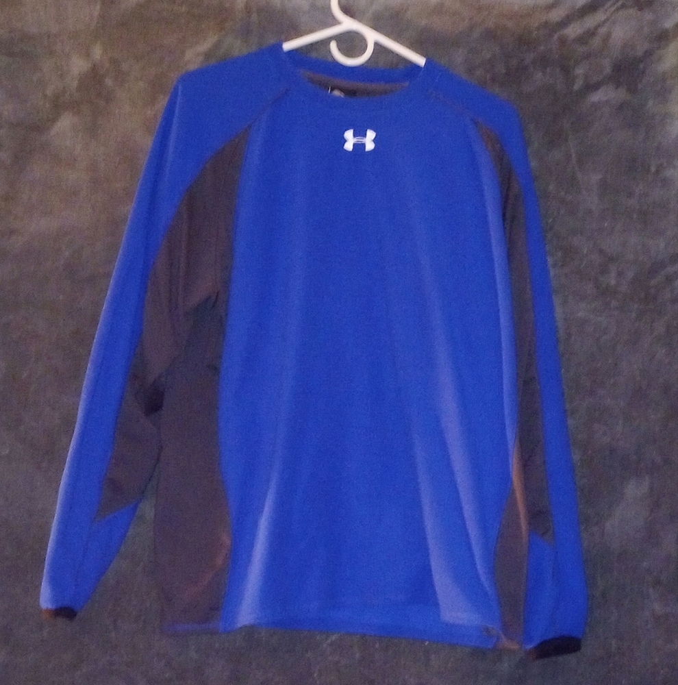 Under Armour fleece Long Sleeve Shirt